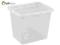 POJEMNIK Z POKRYWĄ PUDEŁKO 29L BASIC BOX PTBB9710