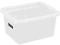 POJEMNIK Z POKRYWĄ PUDEŁKO 48L BASIC BOX PTBB9819