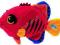 MASKOTKA SEAPALS FLAME ANGELFISH