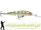 Wobler Rapala Jointed Deep Husky Jerk 12cm/14g, YP