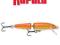 Rapala Jointed 11cm / 9g Gold Fl Red