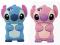 HURTEL Obudowa pokrowiec LILO STICH iPhone 5 5S