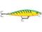 Rapala Flat Rap 8cm / 7g Firetiger