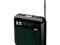 Radio cyfrowe DAB/DAB+ Dual DAB 7, FM, czarne