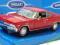 CHEVROLET CHEVELLE SS 396 1965  SKALA 1:24 WELLY