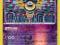 POKEMON - SIGILYPH - LEGENDARY TREASURES HOLO!!