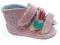 DANIEL obuwie profilaktyczne 425 róż r 21 różowy