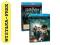 HARRY POTTER I INSYGNIA ŚMIERCI CZĘŚĆ 1+2 PAKIET 4
