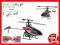 SPORT HELIKOPTER MJX F647 F47 4CH 2,4Ghz Gyro LED