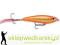 Wobler Rapala X-RAP SubWalk 15cm-S/58g, Kolor: OGO