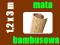 Mata bambusowa osłonowa 1,2x3m MATY BAMBUSA bambus