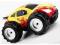 Samochod Terenowy na radio Amfibia RC MG1