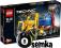 LEGO TECHNIC 42024 CIĘŻARÓWKA DO PRZEWOZU KONTENER