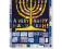 HANUKKAH MOSAIC LARGE BOXED CARDS (CHRISTMAS