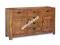 Komoda, Meble kolonialne, Meble drewniane