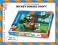 Puzzle 160el MIKI Mickey Donald Goofy Drzewo TYCHY