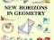 NEW HORIZONS IN GEOMETRY (DOLCIANI MATHEMATICAL