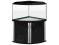 Zestaw akwarium narożne modern TRIO 225 L