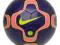 Piłka nożna 5 Nike Merlin SMU fioletowa