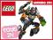 Klocki Lego - Hero Factory - Bulk - 6223 -