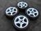 FORD FOCUS MKI MK1 FIESTA MK6 4x108 ET40 205/45r16