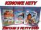 FX3 FILM FILMY NA DVD BAJKI DLA DZIECI 3DVD+KSIĄŻK