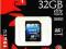 Kingston Karta SDHC 32GB C10 USH1 30MB/s G3 Elite