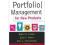 PORTFOLIO MANAGEMENT FOR NEW PRODUCTS Robert G.