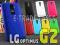 LG Optimus G2 D800| ETUI RUBBER SLIM Case+2x FOLIA
