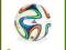 Piłka nożna ADIDAS BRAZUCA COMP G73620 Competition