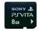 Karta pamięci SONY PS Vita Card 8 GB play station