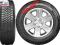 ZIMOWE BRIDGESTONE BLIZZAK W810 215/70R15C 109R