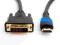 1F64 - KABEL 5M HDMI NA DVI 2 FULL HD 3D -