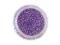BR011 Brokat proszek fioletowy 0,30mm