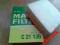 FILTR POWIETRZA MANN OPEL MERIVA B 1.4