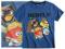 ANGRY BIRDS BLUZKA T-SHIRT r. 140 / 146  #0326-4