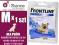 Frontline M 1 pipeta/dawka Pies 10-20 kg Promocja!