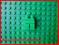 Lego 970c00 nogi ludzika zielone 1szt.
