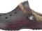 CROCS BAYA 28/29 KLAPKI CIEPŁE KAPCIE Z FUTERKIEM