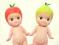 aniołki Sonny Angel Fruit series owoce bobas lalka
