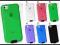 Cienkie etui SOLID case matt Apple iPhone 5c folia