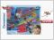 PUZZLE 3D 104 SAMOLOTY PLANES CL20082  WYS.24
