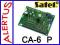 CA-6 P płyta główna SATEL ca6 ca6p ALERTUS