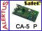 CA-5 P płyta główna SATEL ca5 ca5p ALERTUS