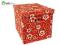 DUŻE PUDEŁKO DEKORACYJNE SZAFA MAKI C XL GPPD0319