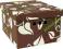 PUDŁO OZDOBNE PUDEŁKA DO SZAFA A4 BRZOZA GPPD0326