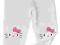 NOWE SPODNIE DRESOWE HELLO KITTY H&amp;M 110