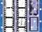 Stempel akrylowy Filmstrip 6410/0077