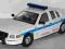 FORD CROWN VICTORIA CHICAGO POLICE META WELLY 1:24