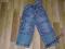 Spodnie dziecięce jeans  24 szt.  WYPRZEDAŻ